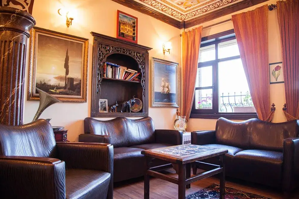 Стамбул: Cem Sultan Hotel
