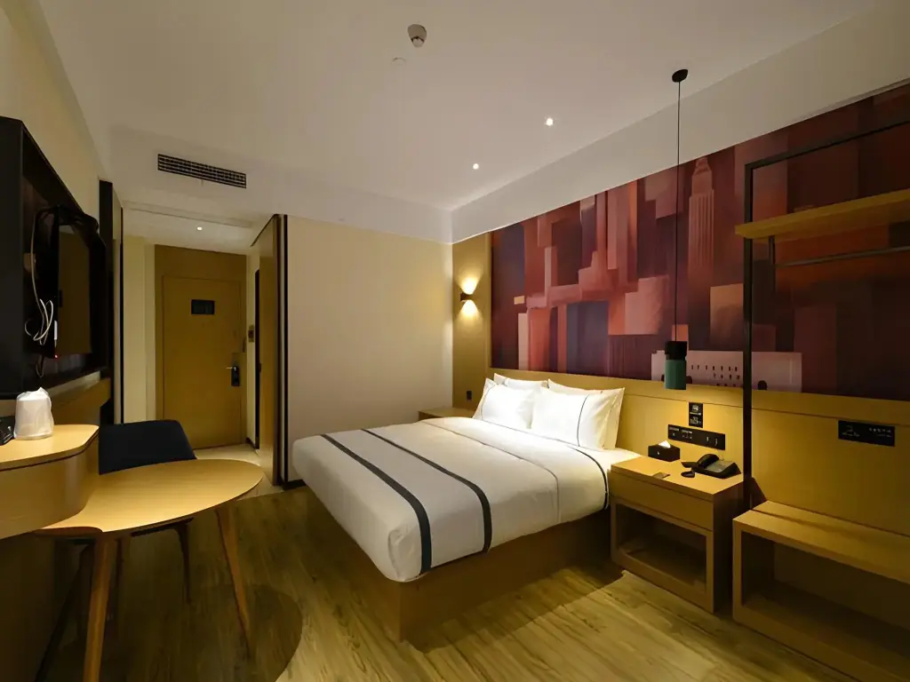 Шиянь: City Comfort Inn Shiyan Wudang Mountain