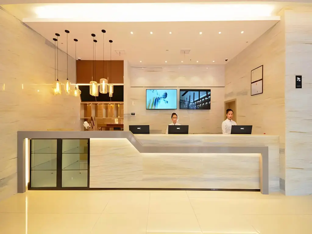 Шиянь: City Comfort Inn Shiyan Wudang Mountain