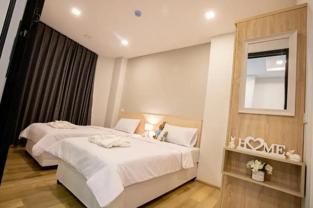 Кхлонг-Янг: Casa Coco Hotel