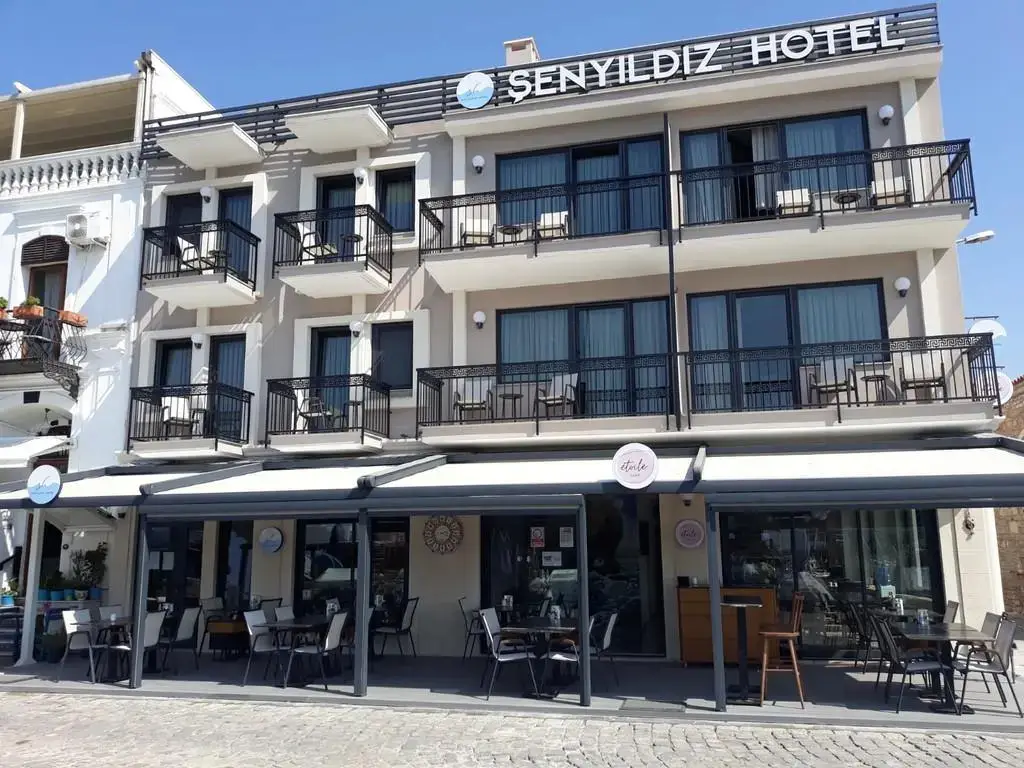 Senyildiz Hotel — фото 1