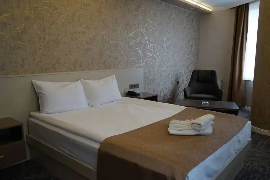 Анкара: Etap Bulvar Hotel
