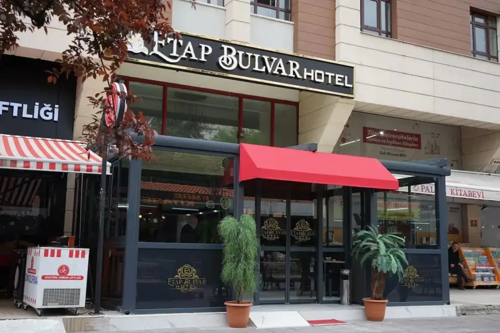 Etap Bulvar Hotel — фото 1