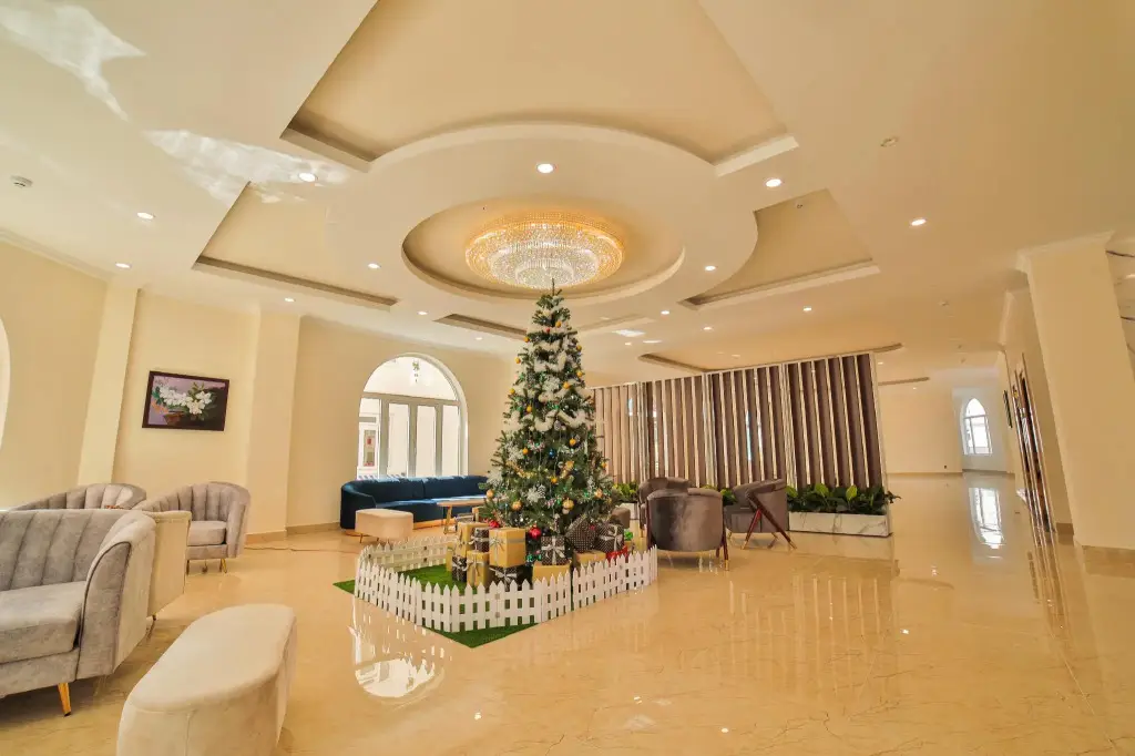 Далат: Dalat Paradise Hotel