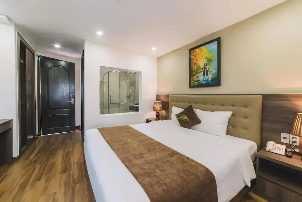 Далат: Dalat Paradise Hotel