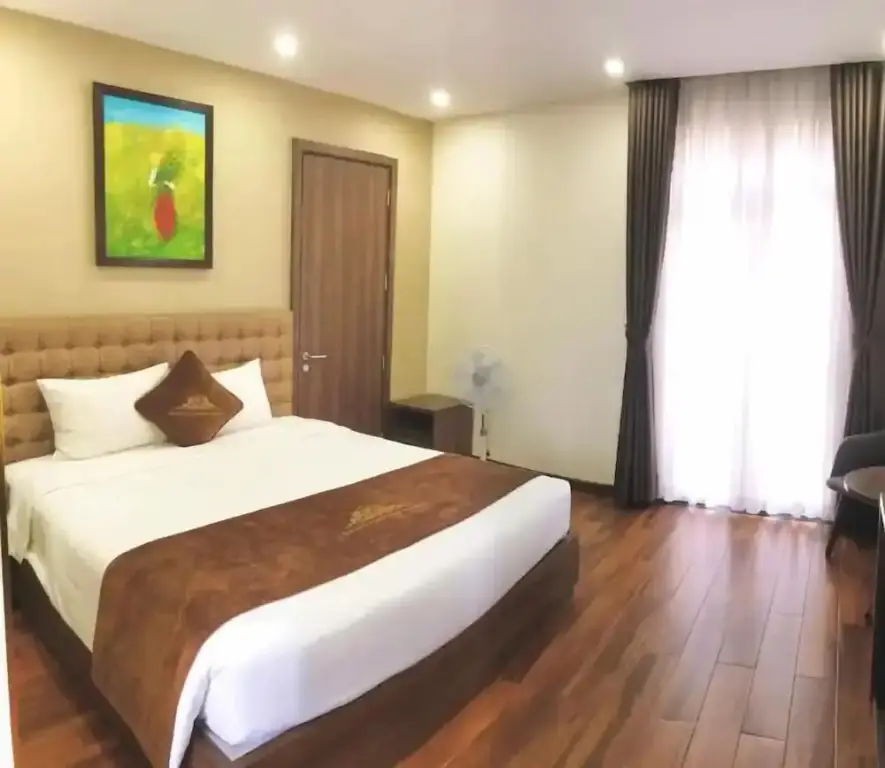 Далат: Dalat Paradise Hotel
