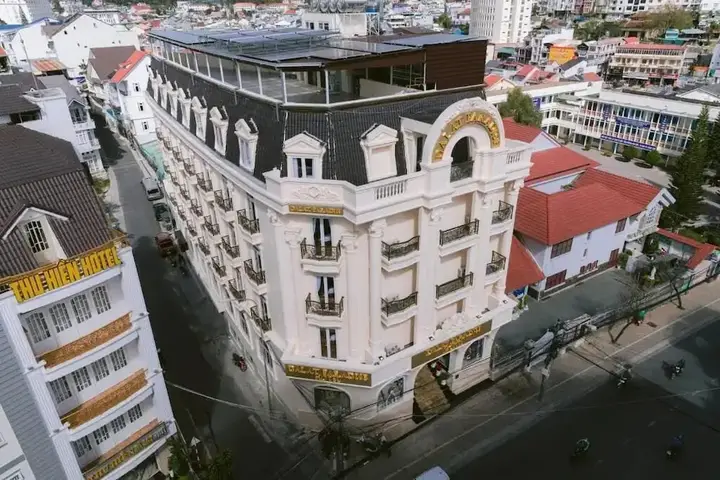 Далат: Dalat Paradise Hotel