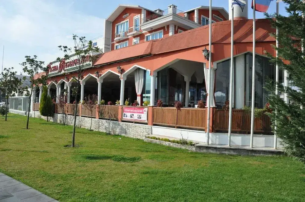 Pasha Palas Hotel Izmit — фото 1