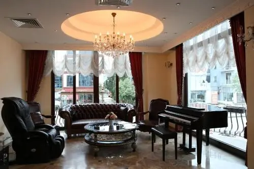 Измит: Pasha Palas Hotel Izmit