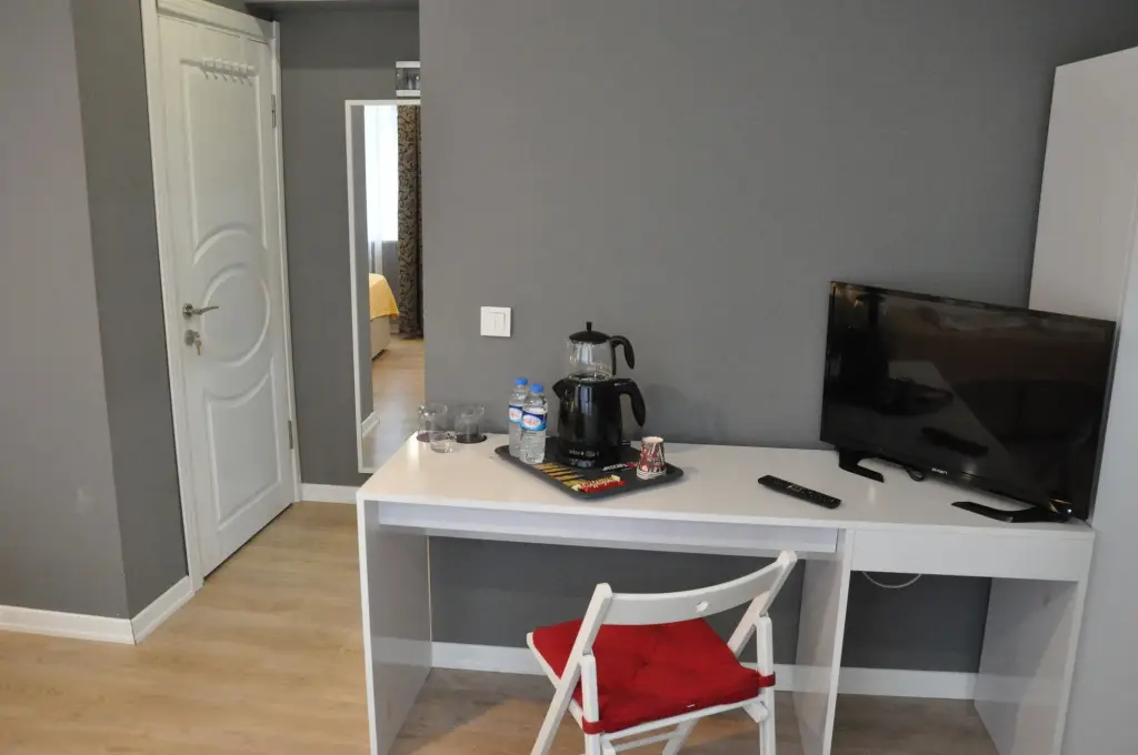 Стамбул: Rodin Suites