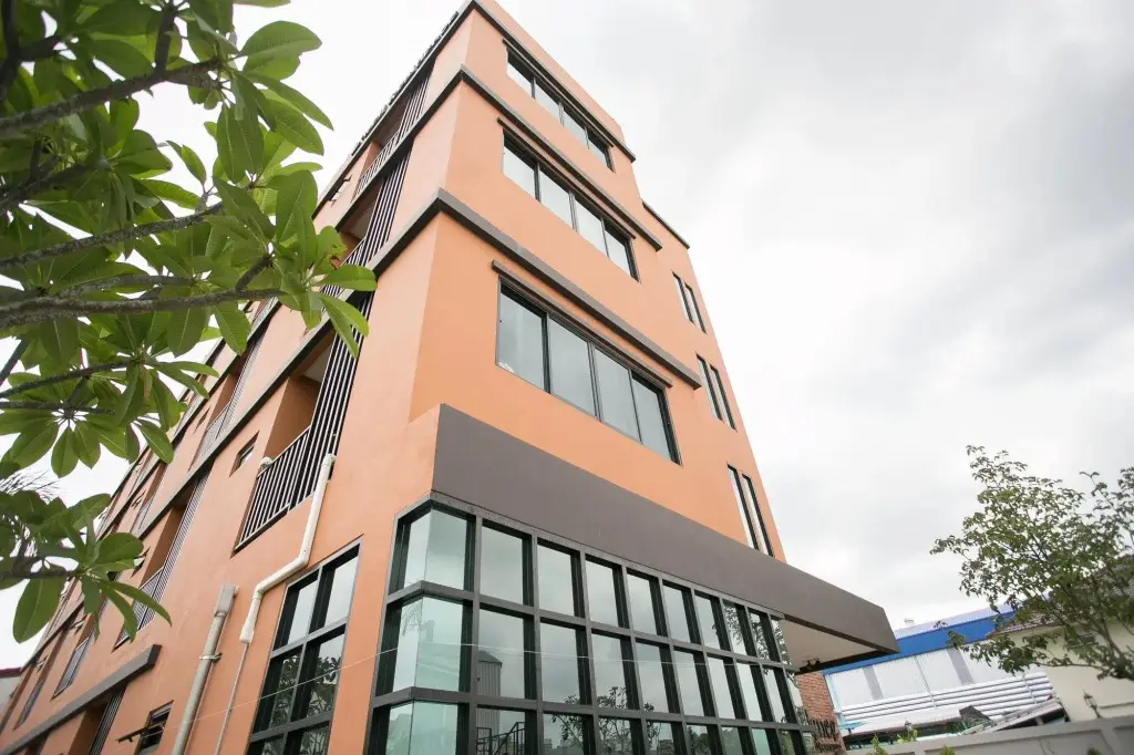 Бангкок: The Bed Residence Donmueang