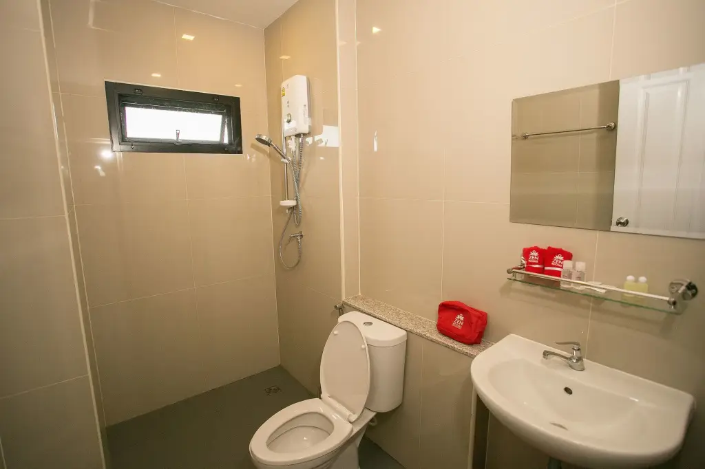 Бангкок: The Bed Residence Donmueang
