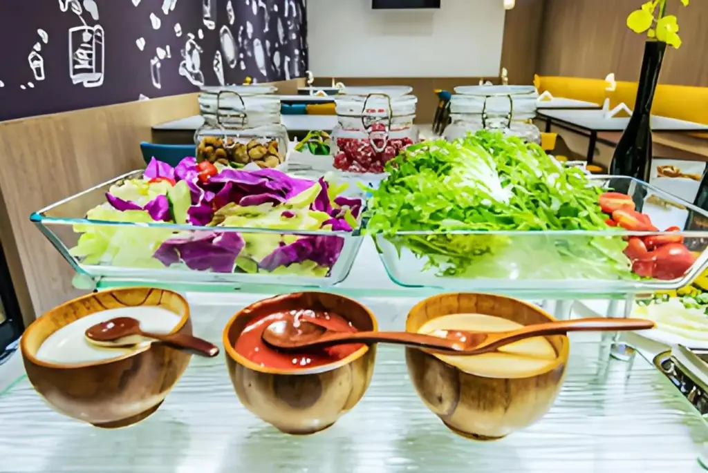 Сиань: Hanting Premium Hotel Xi'an Aerospace Metro Statio