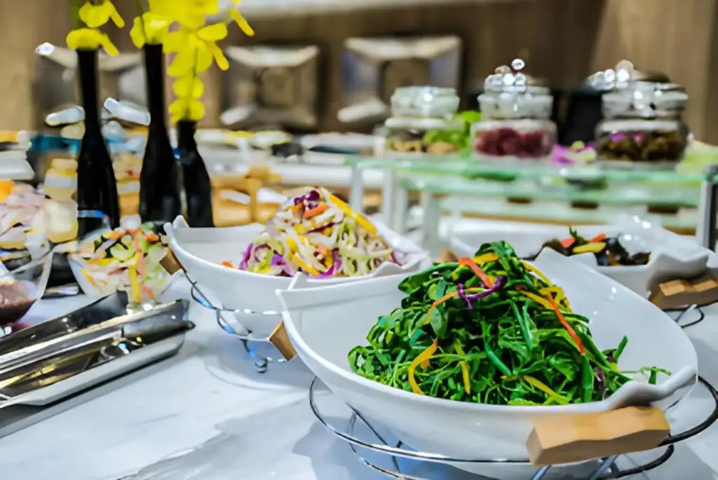 Сиань: Hanting Premium Hotel Xi'an Aerospace Metro Statio