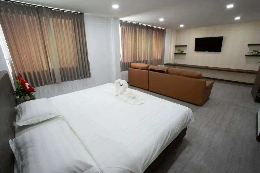 Бан Дон Мафай: NK Residence Sakon Nakhon