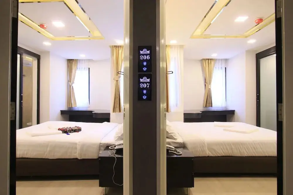 Бангкок: Pratunam Atrium Hotel