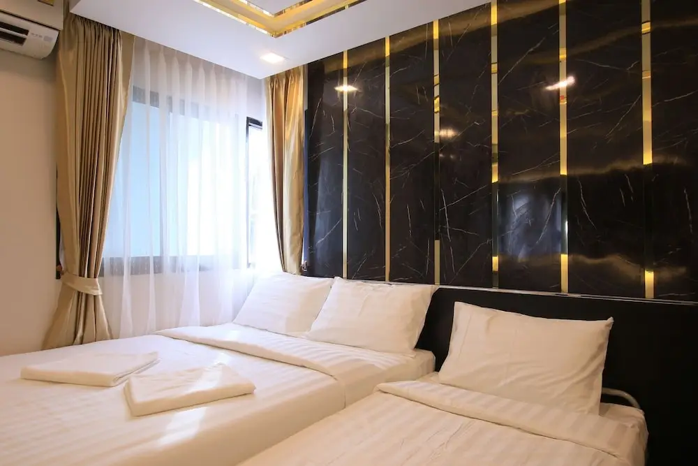 Бангкок: Pratunam Atrium Hotel