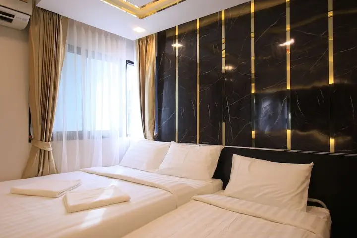 Бангкок: Pratunam Atrium Hotel