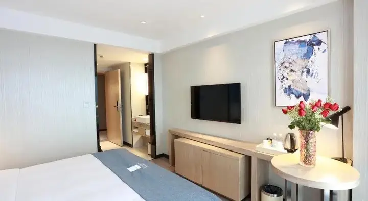 Чунцин: Echarm Hotel Chongqing West Railway Station