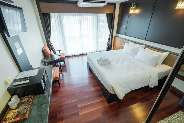 Нахон Фаном: Landmark Nakhon Phanom Hotel