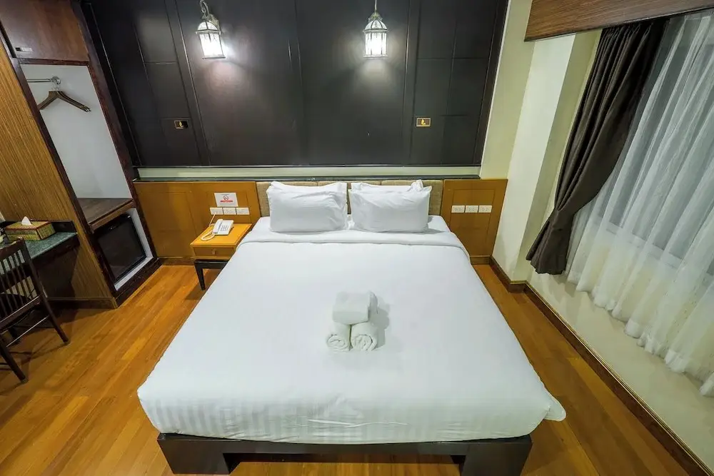 Нахон Фаном: Landmark Nakhon Phanom Hotel