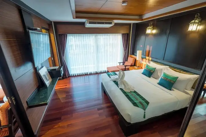 Нахон Фаном: Landmark Nakhon Phanom Hotel