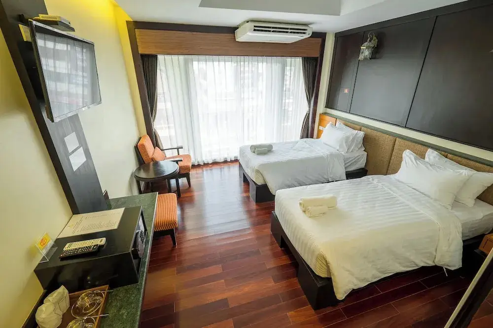 Нахон Фаном: Landmark Nakhon Phanom Hotel