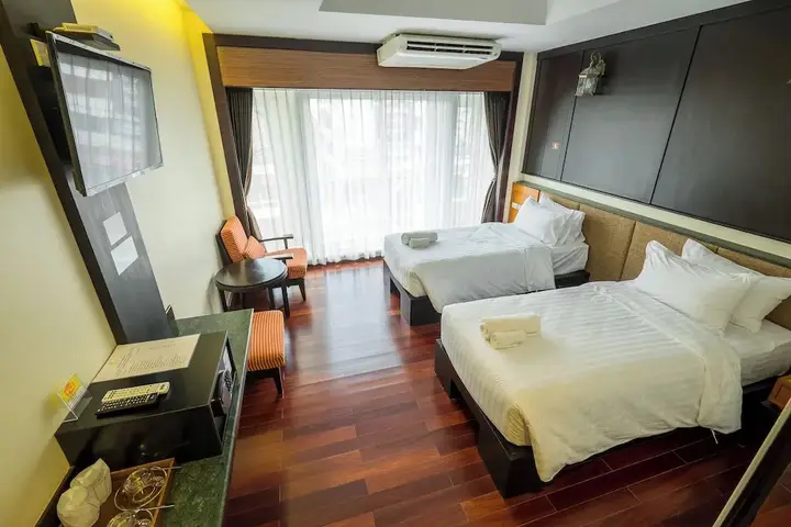Нахон Фаном: Landmark Nakhon Phanom Hotel
