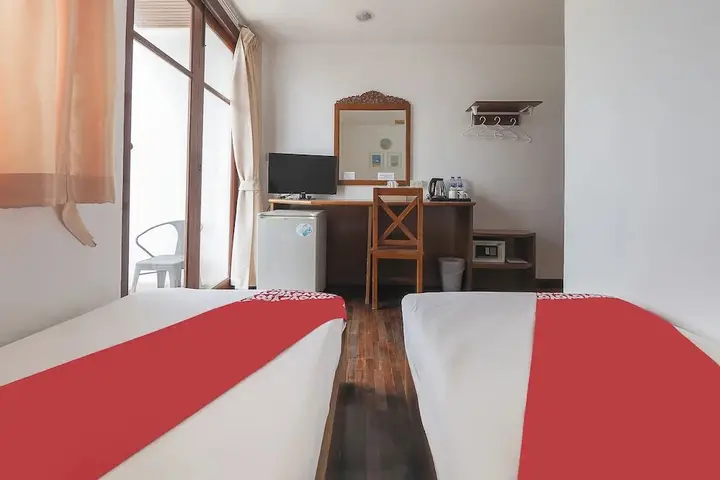 Хуахин: OYO 1156 Tong Mee House Hua Hin