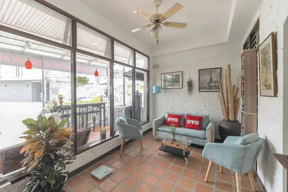 Хуахин: OYO 1156 Tong Mee House Hua Hin