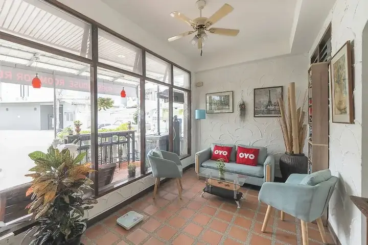 Хуахин: OYO 1156 Tong Mee House Hua Hin