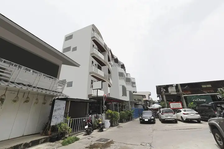 Хуахин: OYO 1156 Tong Mee House Hua Hin