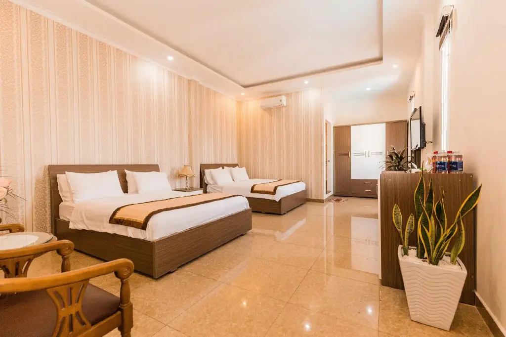 Вунгтау: Marina Luxury Vung Tau