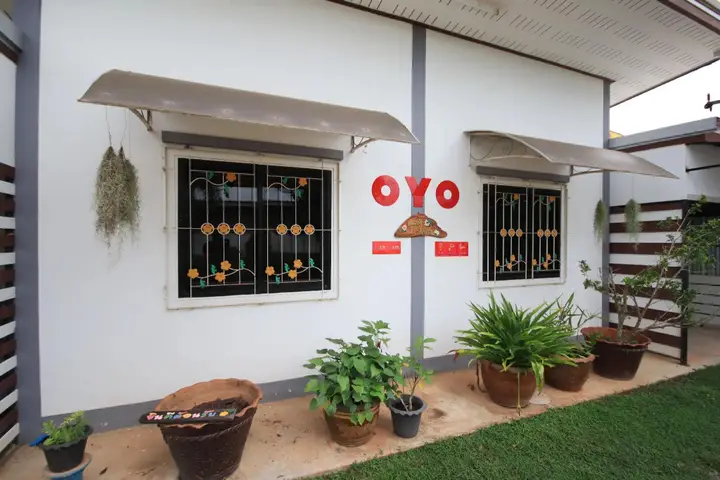 Сураттхани: OYO 1091 Sabye Dee Resort @soikotang