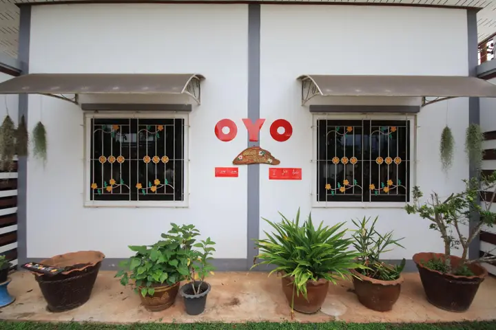 Сураттхани: OYO 1091 Sabye Dee Resort @soikotang