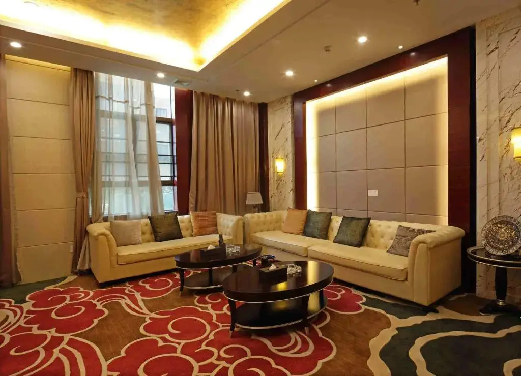 Чанша: Huagang International Hotel