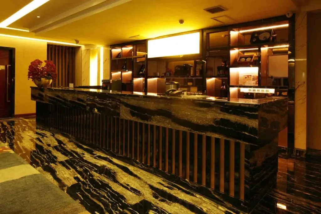 Чанша: Huagang International Hotel