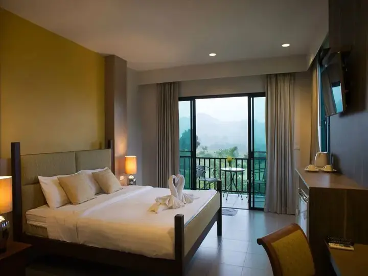 Ванг Нам Кхио: Dern Din Du Dao Resort