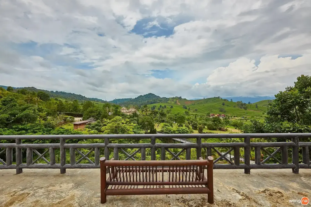 Ванг Нам Кхио: Dern Din Du Dao Resort