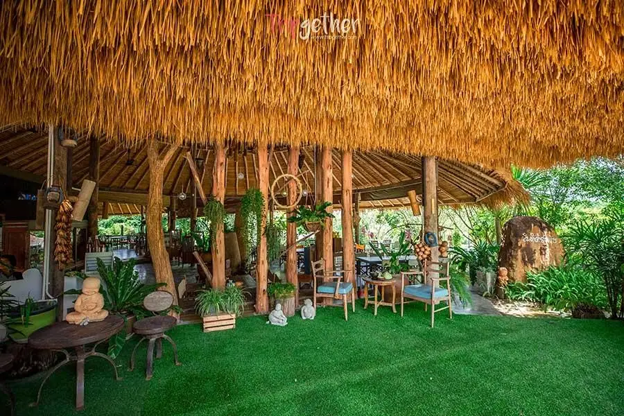 Ванг Нам Кхио: Dern Din Du Dao Resort