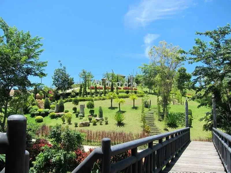 Dern Din Du Dao Resort — фото 1