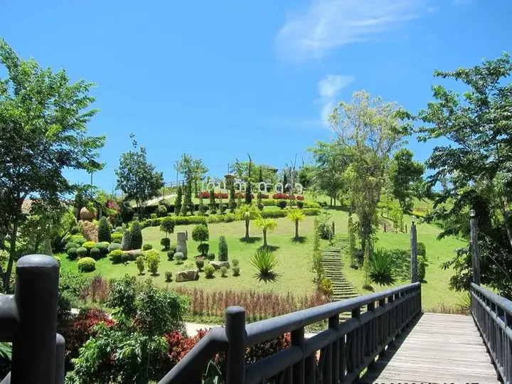 Ванг Нам Кхио: Dern Din Du Dao Resort