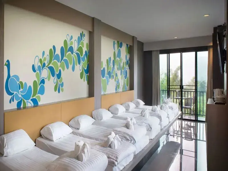 Ванг Нам Кхио: Dern Din Du Dao Resort