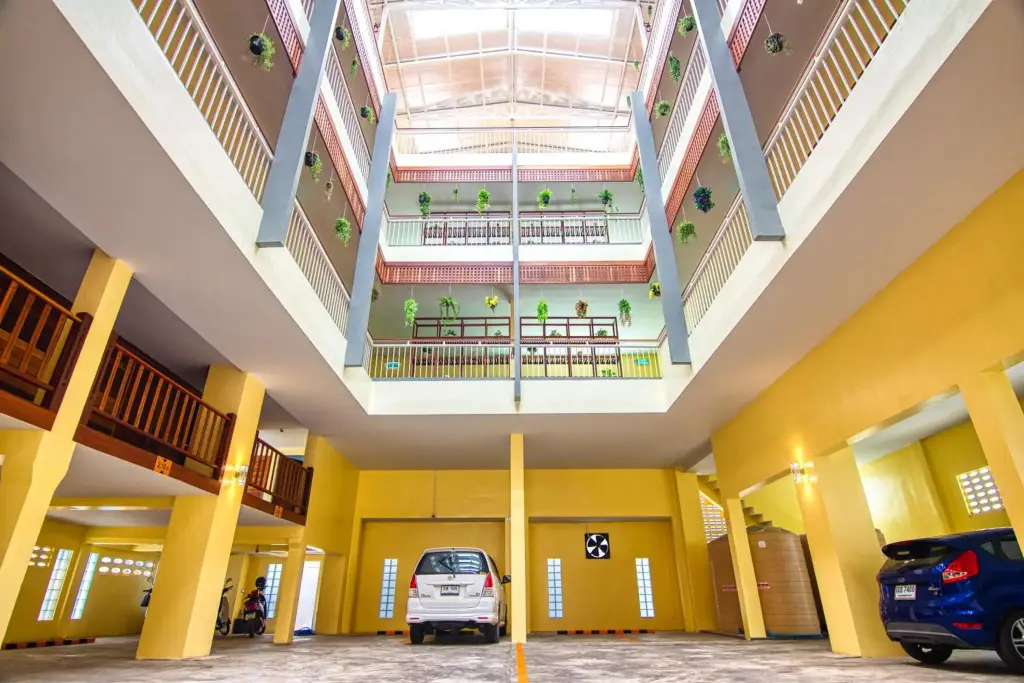 NonNee Lampang Hotel — фото 1