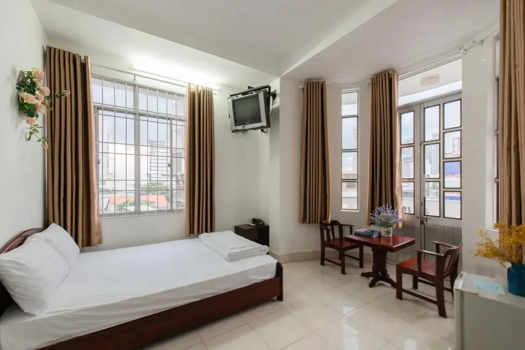 Нячанг: Vinlegend Hotel