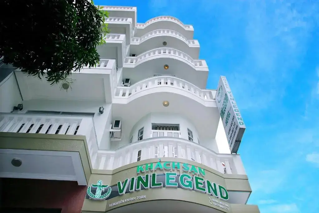 Нячанг: Vinlegend Hotel