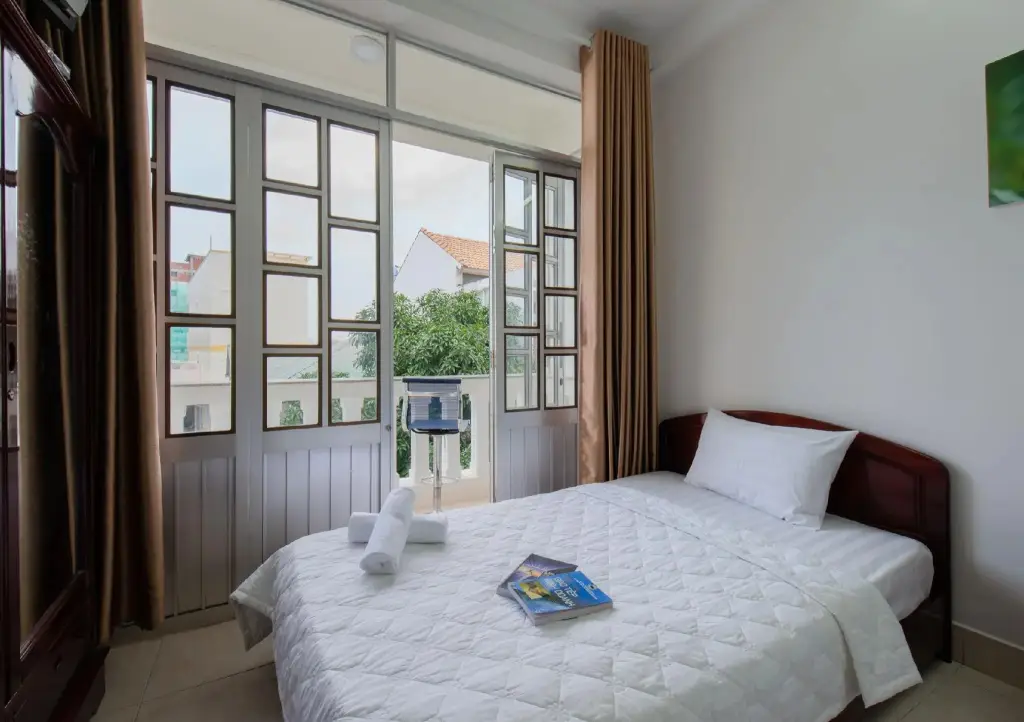 Нячанг: Vinlegend Hotel