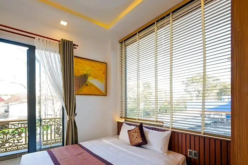 Далат: La Fleur Premium Central Apartment Hotel