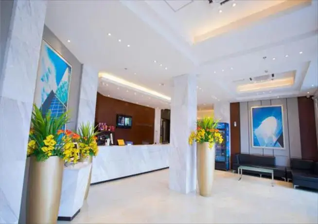 Ухань: City Comfort Inn Wuhan Jiangxia Stadium