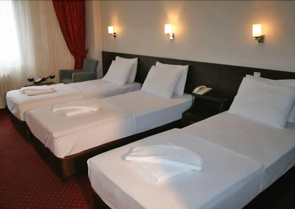 Стамбул: Hotel Diana